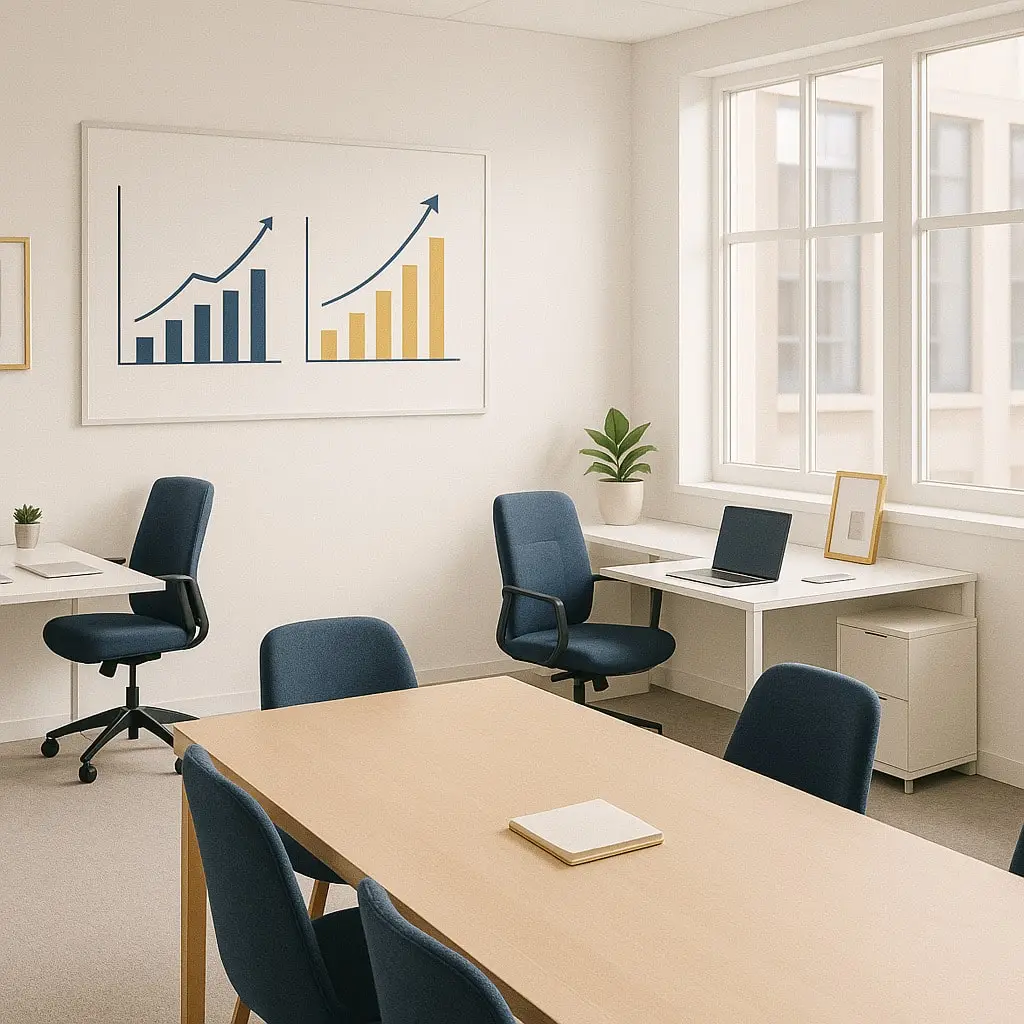 MyFinanceTeam office and team