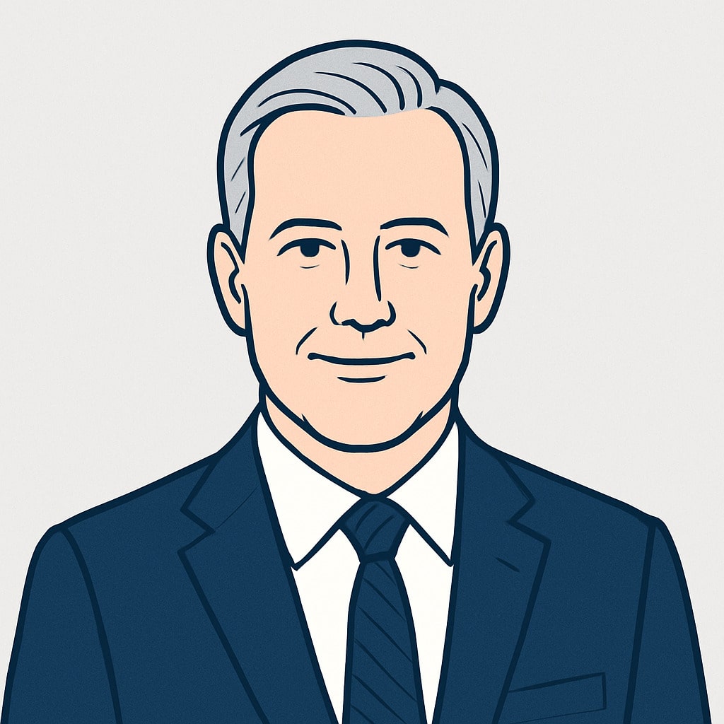 David Rew, Founder